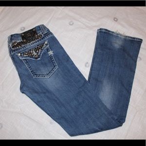Miss Me Boot Jeans